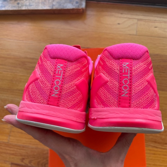Nike Metcon3 Fade - Sunset Glow (Women’s size US 10.5) - Picture 8 of 13